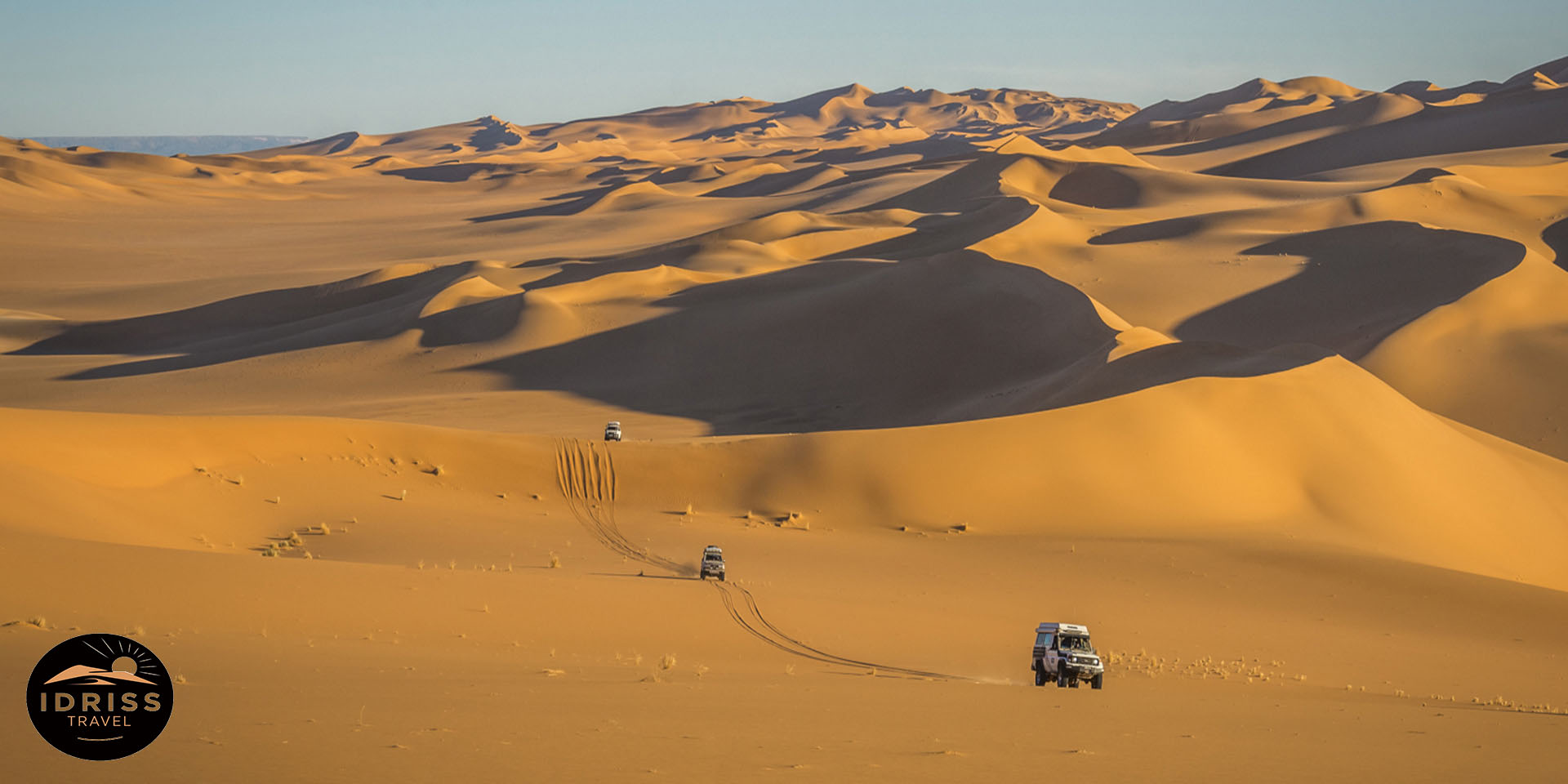 Voyages au Sahara